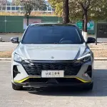 Aeolus Yixuan 2023 197 л.с. из Китая