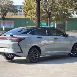 Aeolus Yixuan 2023 197 л.с. из Китая
