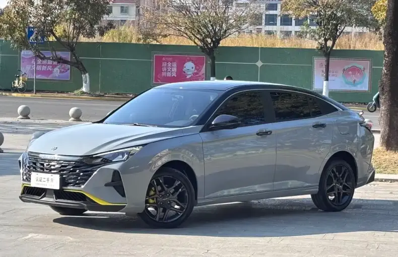 Aeolus Yixuan 2023 из Китая