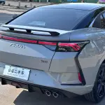 Aeolus Yixuan 2023 197 л.с. из Китая