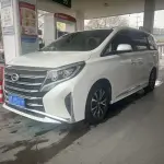 GAC Motor Trumpchi M8 2023 из Китая