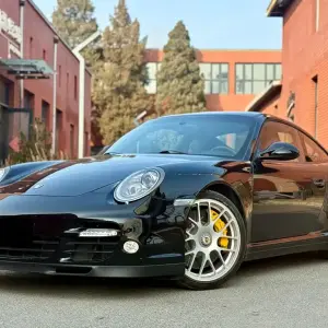 Porsche 911 2011 из Китая
