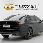 BMW 5 Series 2021 из Китая