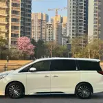 GAC Motor Trumpchi M8 2021 из Китая