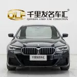 BMW 5 Series 2021 из Китая
