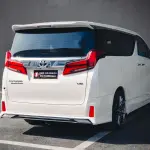 Toyota Alphard 2018 из Китая