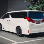Toyota Alphard 2018 из Китая