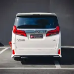 Toyota Alphard 2018 из Китая