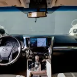 Toyota Alphard 2018 из Китая