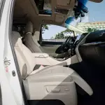 Toyota Alphard 2018 из Китая