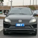 Volkswagen Touareg 2016 из Китая