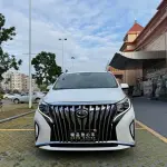 GAC Motor Trumpchi M8 2022 252 л.с. — лот 57602937 из Китая
