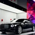 Bentley Flying Spur 2021 из Китая