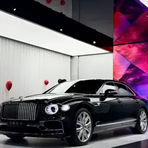 Bentley Flying Spur 2021 из Китая