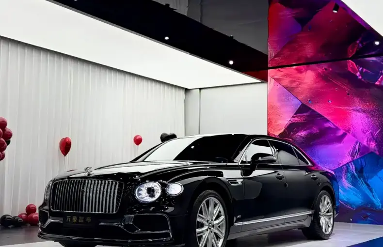 Bentley Flying Spur 2021 из Китая