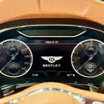 Bentley Flying Spur 2021 из Китая
