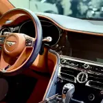 Bentley Flying Spur 2021 635 л.с. из Китая