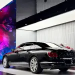 Bentley Flying Spur 2021 635 л.с. из Китая