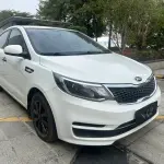 Kia K2 2017 из Китая