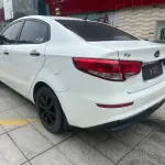 Kia K2 2017 из Китая