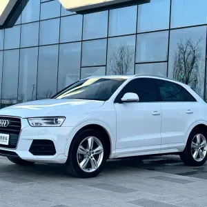 Audi Q3 2016 из Китая