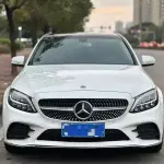 Mercedes-Benz C-Class 2020 из Китая
