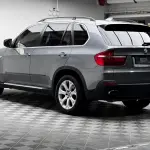 BMW X5 (Import) 2008 из Китая