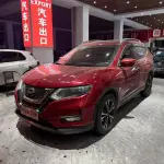 Nissan X-Trail 2018 из Китая