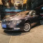 Skoda Superb 2010 из Китая