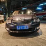 Skoda Superb 2010 из Китая