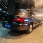 Skoda Superb 2010 из Китая