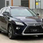 Lexus RX 2019 из Китая