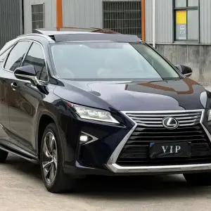 Lexus RX 2019 из Китая