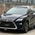 Lexus RX 2019 из Китая