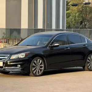 Honda Accord 2010 280 л.с. из Китая