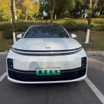 Li Auto Li L7 2024 из Китая