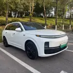 Li Auto Li L7 2024 из Китая