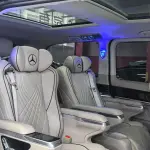 Mercedes-Benz V-Class 2021 из Китая