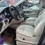 Mercedes-Benz V-Class 2021 из Китая