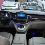 Mercedes-Benz V-Class 2021 из Китая