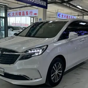 Buick GL8 2022 237 л.с. — лот 57604793 из Китая