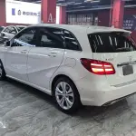 Mercedes-Benz B-Class 2015 из Китая