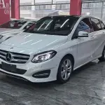 Mercedes-Benz B-Class 2015 из Китая