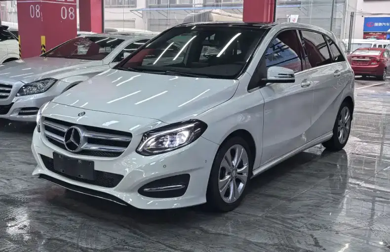 Mercedes-Benz B-Class 2015 из Китая