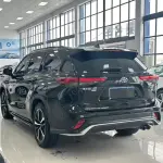 Toyota Crown Kluger 2022 из Китая