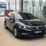 Volkswagen Passat 2018 из Китая