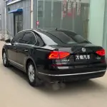Volkswagen Passat 2018 из Китая