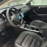 Volkswagen Passat 2018 из Китая