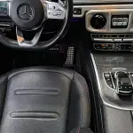 Mercedes-Benz G-Class 2018 из Китая