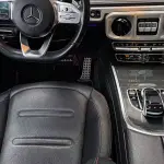 Mercedes-Benz G-Class 2018 из Китая